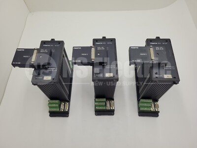 FESTO FPC 101 EA / TN14585 / FPC 101 BUS-2-B | eBay