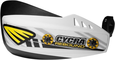 Cycra Rebound Hand Shield Kits White 1CYC-0226-42