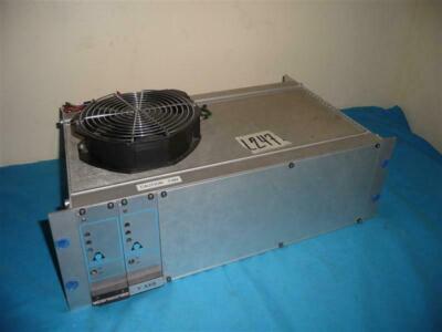 Anorad 5/97 Axis Controller Job# 500003