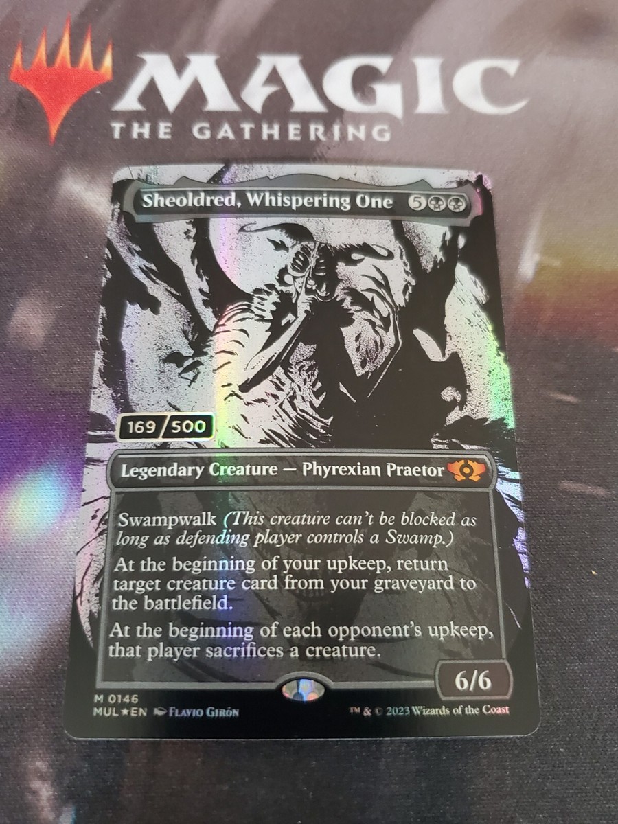 【MTG】悲嘆　Foil Foil】(007)□旧枠□《悲嘆/Grief》[H2R] 黒R | 日本最大級 MTG