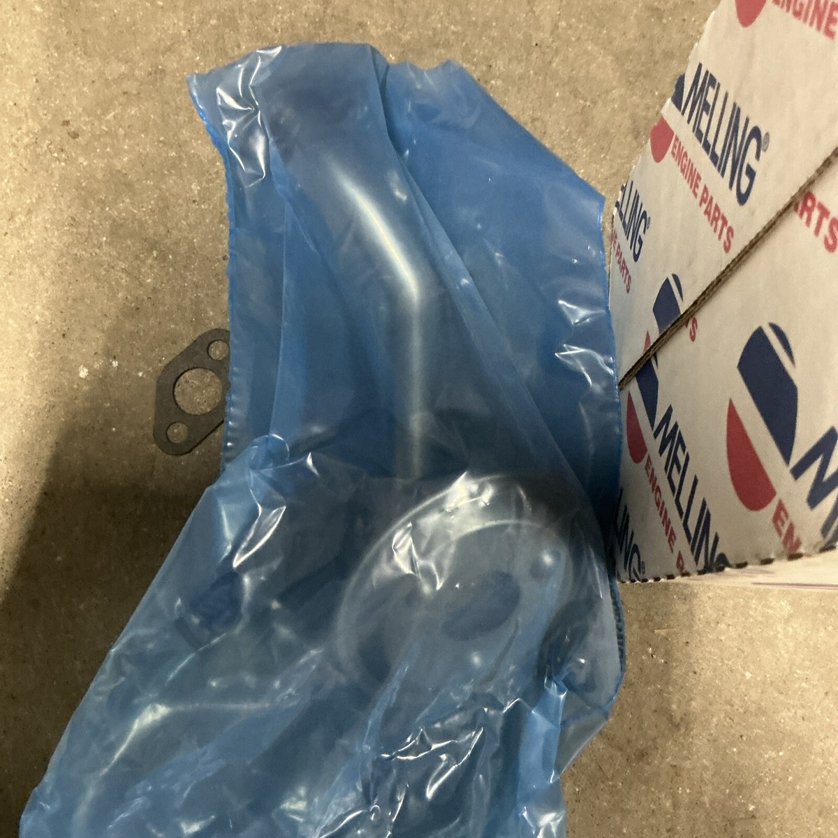 Melling Oil Pump 5.3 Melling 292S Oil Pump Pickup Tube Screen ...