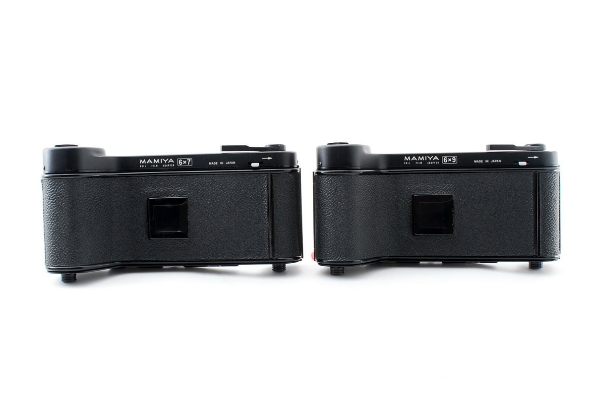 N.MINT in BOX] Mamiya Universal Press + 100mm f3.5 + 6×7/6×9