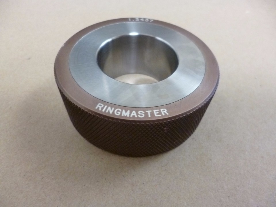 RINGMASTER BROWN MASTER SETTING RING 1-11/32