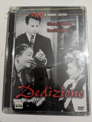 DEDITION - DVD (NEU VERSIEGELT) JEWEL BOX RKO