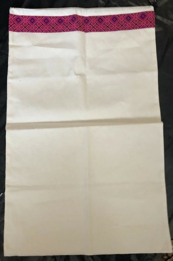 NEW XXL Tory Burch DUST Storage Travel Bag for Handbag Boots Shoes 27" x 17.5" thumbnail 5