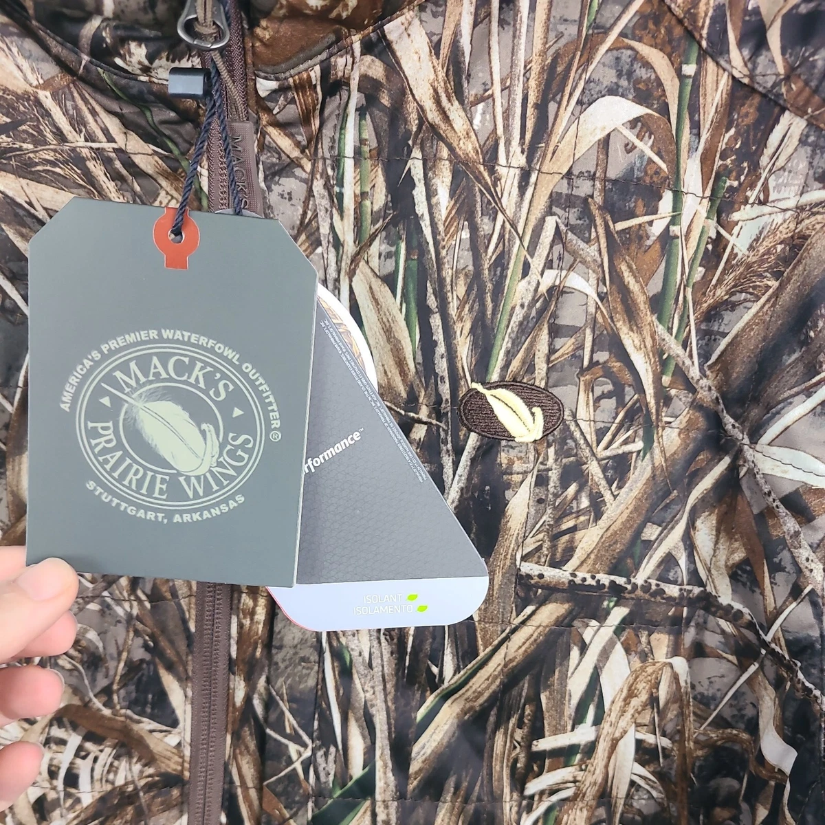 Max Prairie Wing Catalog