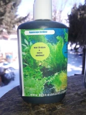 Aquascape fertilizer for aquarium plants to garden plants free shipping!