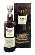 (100,5€/l) Dewar´s 18 Years Blended Scotch Whisky 40% 0,7l Flasche