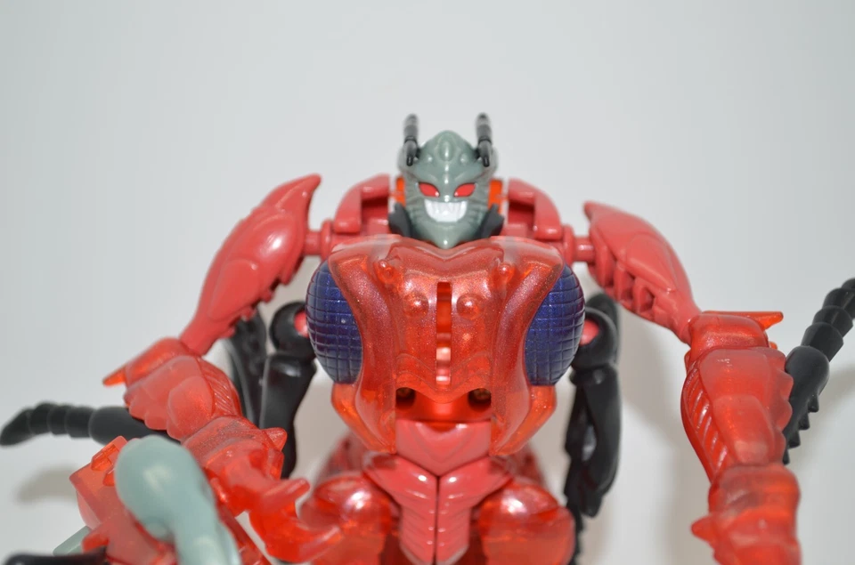 Hasbro Transformers Beast Wars Mega Predacon Inferno 1997 100% Complete 12 - Image 2 of 4