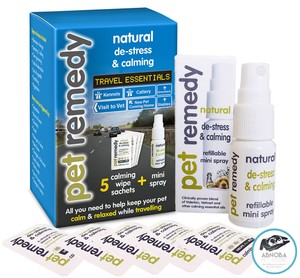 dog calming wipes