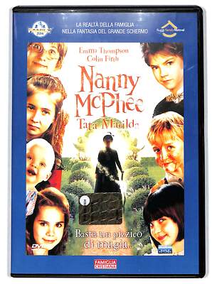 EBOND Nanny McPhee - Tata Matilda EDITORIAL DVD D715336