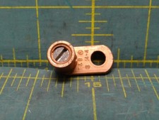 ABB Thomas & Betts Mechanical Lug Terminal 71005-TB 4 AWG, Copper