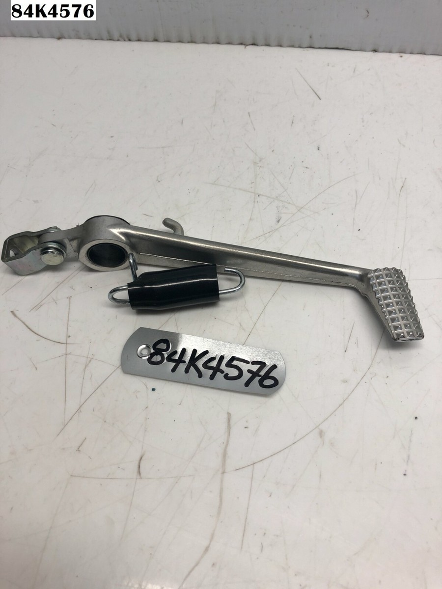れあ KAWASAKI ZX 6R ZX 636 G 2019 REAR BRAKE LEVER & SPRING GENUINE OEM