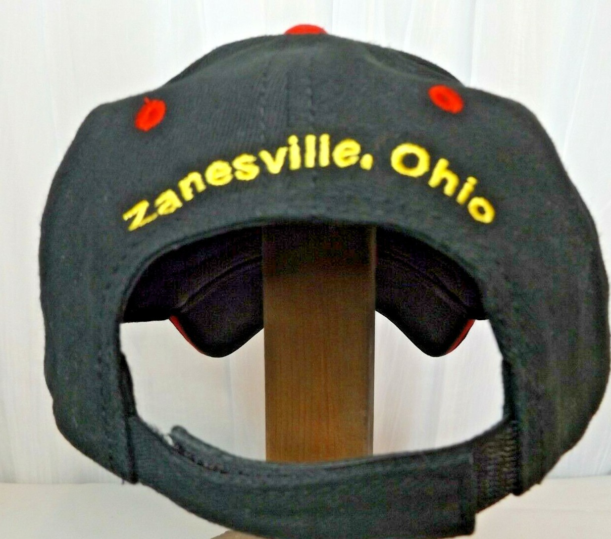 OTTO Ball Cap Hat Size OSFM JUST DRILL ME DOW CAMERON OIL & GAS