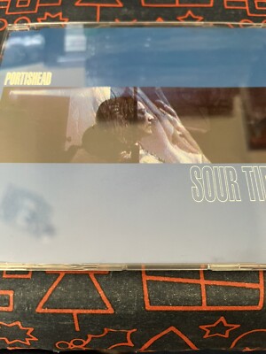 Portishead - Sour Times - CD -