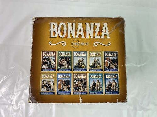 Bonanza 10 DVD Box Set, Elstree Hill Entertainment, Western Cowboys - Picture 4 of 12