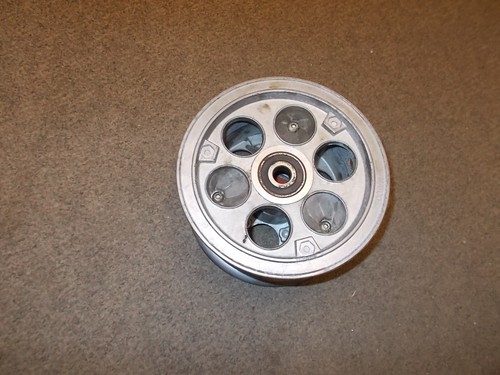 MATCO 6" NOSE WHEEL ( WHL-NC60CC ) - Bild 3 von 3