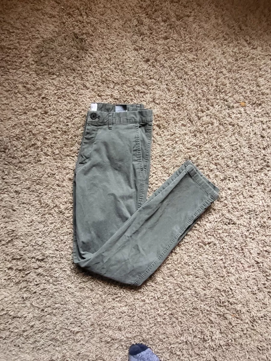 H&m skinny cheap chino