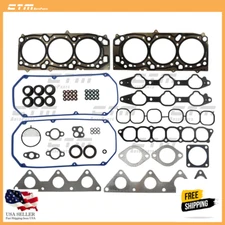 Fits 04-11 Mitsubishi Endeavor Galant 3.8L SOHC Head Gasket Set 6G75