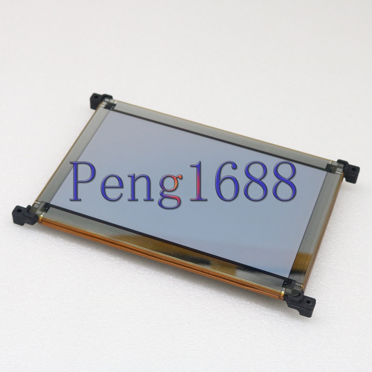 Used Sharp LJ640U34 8.9-inch LCD Display Panel Tested In OK