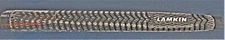 Lamkin Full Cord Deep Etched Paddle Putter Grip - 85g - .58R - Ready To Ship NEW