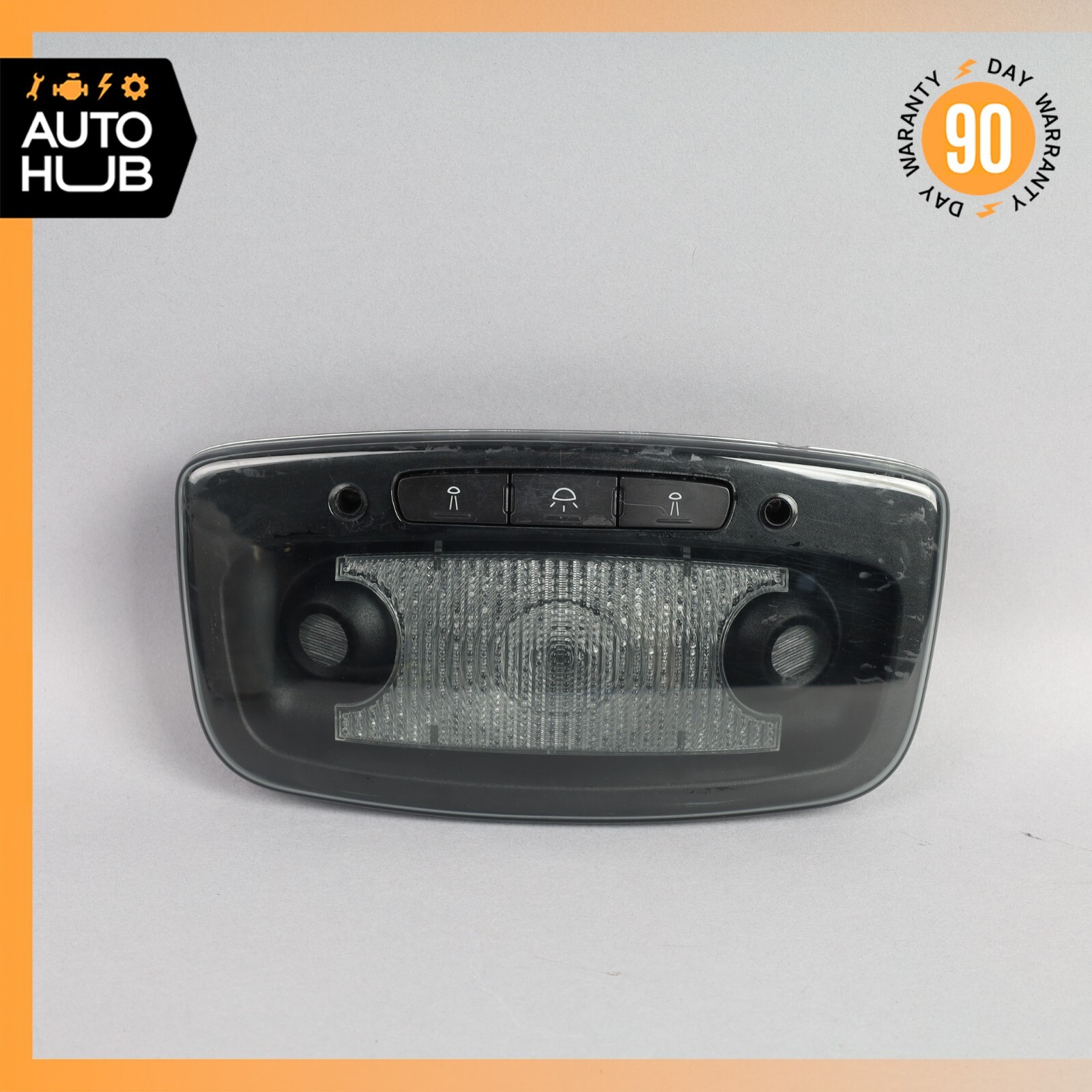 03-18 Maserati GranTurismo M145 Interior Overhead Dome Light Lamp 990096 OEM