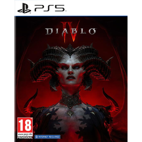 DIABLO IV (4) PS5 UK