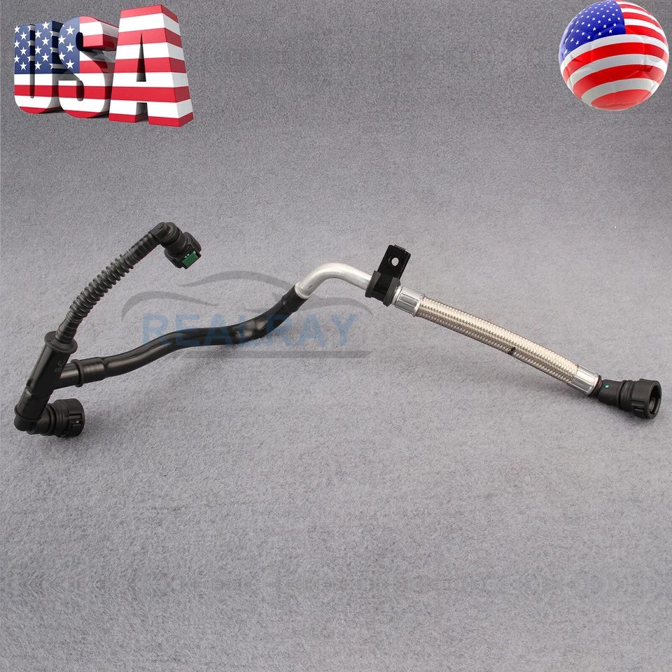 New Positive Crankcase Ventilation PCV Tube for Cadillac ATS CT6 2.0L 2013-2016 - Image 3 of 4
