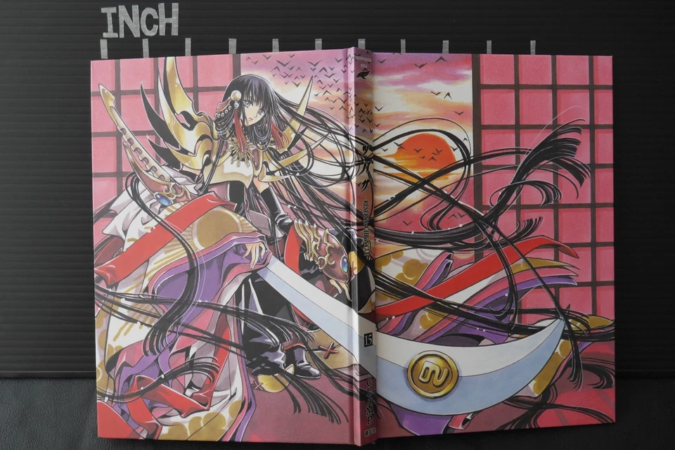 SHOHAN: Clamp manga: Tsubasa: Reservoir Chronicle vol.15 Deluxe Edition - JAPAN - Image 2 of 4