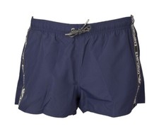 EMPORIO ARMANI men's sea boxer swimming trunks swimming shorts with pockets and