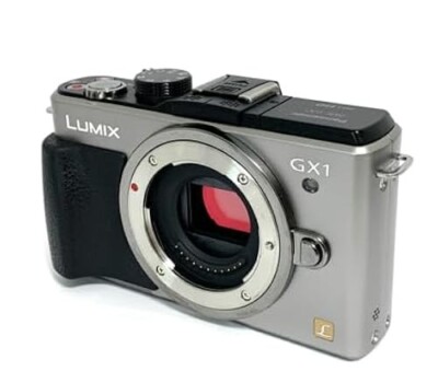Panasonic　LUMIX GX1 一眼レフカメラ 概要 デジタル一眼カメラ/ボディ DMC-GX1 | LUMIX（ルミックス