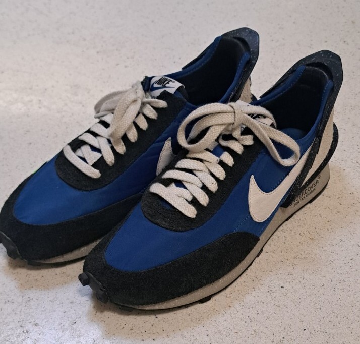 nike undercover daybreak blue
