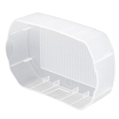 Light Softbox Flash Diffuser for Canon600EXRT Camera Flash Bounce Light Diffuser