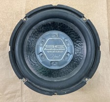 Audiobahn AW1251T 1-Way Car Subwoofer 