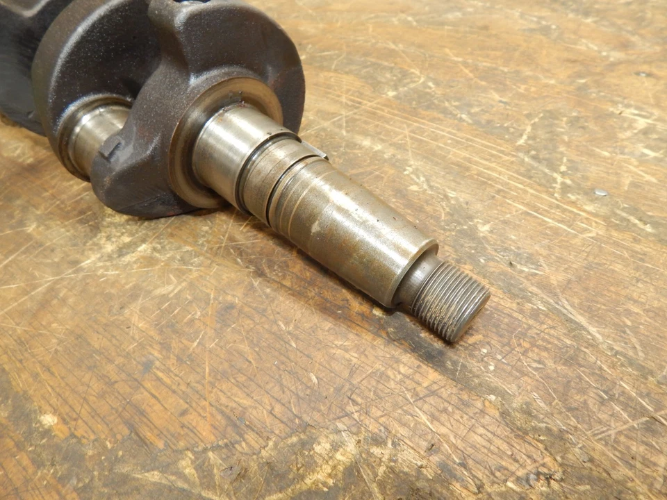 Kohler K482 18Hp Crankshaft W/Gear 277004 277009 48 043 15 - Image 3 of 4