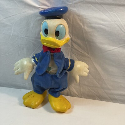 1970s Walt Disney Donald Duck By KTC Hong Kong Soft 13