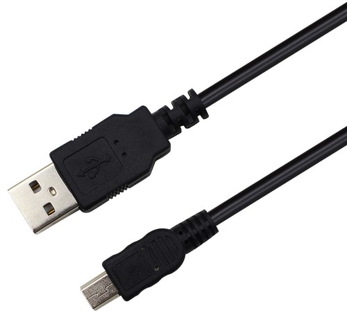 USB SYNC TO PC CABLE CORD LEAD FOR MAXTOR PORTABLE EXTERNAL HARD DRIVE DISK HDD - Afbeelding 1 van 1