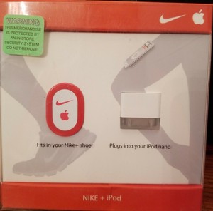 nike fitness tracker shoes