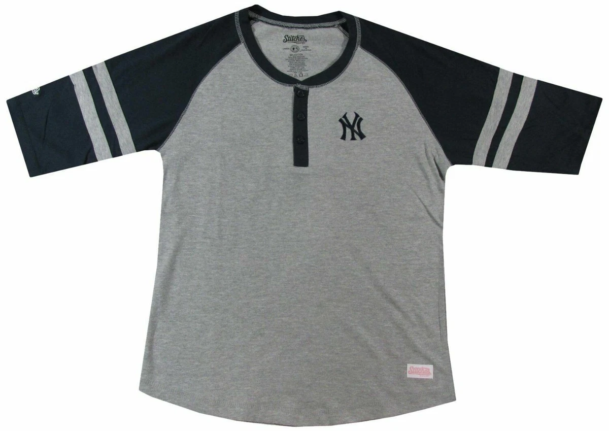 Baseball henley shirt sales