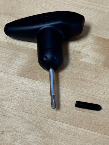 Herramienta de ajuste de llave dinamométrica para driver de golf XXIO - Imagen 3 de 4