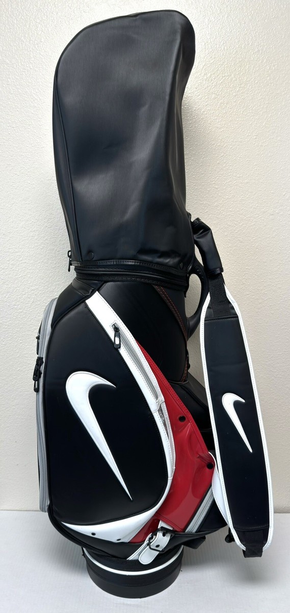 ナイキゴルフシューズケースセット NIKE N360 * Nike STAFF 6 ways 5 pockets and rain cover. Zippers