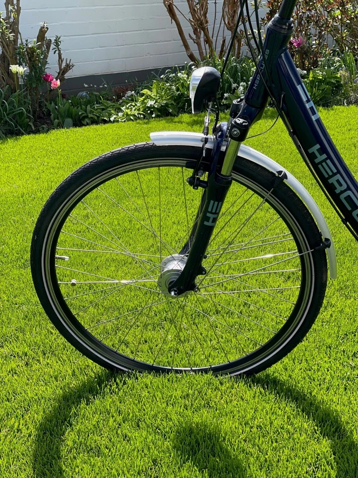 Hercules Fahrrad City Bike  28 zoll  ACHTUNG: Kein Versand - Bild 3 von 4