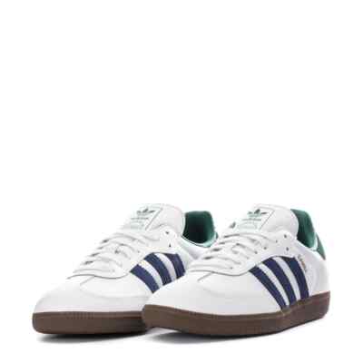 MEN'S ADIDAS ORIGINALS SAMBA OG IH4882 White/Black/Collegiate