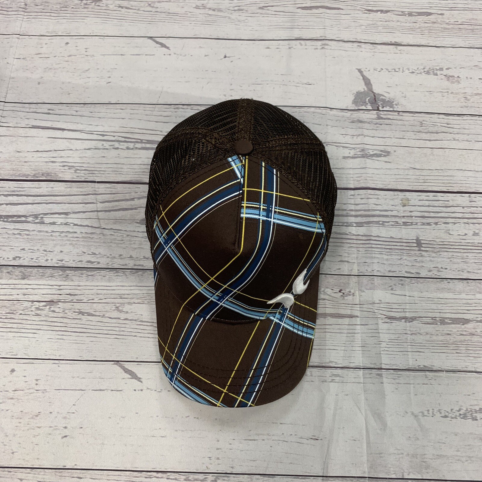 Hurley Brown Adjustable Cap - image 2