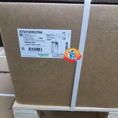 ATV212HD37N4 Variable frequency drive, brand new original genuine product