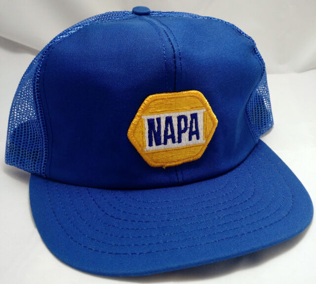 NAPA AUTO PARTS trucker snapback hat cap adjustable tools supplies | eBay