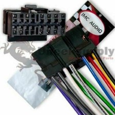 PIONEER Wire Harness for DEH-P31 DEH-P3100 DEH-P41 DEH-P310 DEH-P410 DEH-P4100