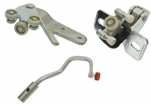 Rouleau porte coulissante droite Peugeot Boxer mécanisme guidage rail bas 1994-2002