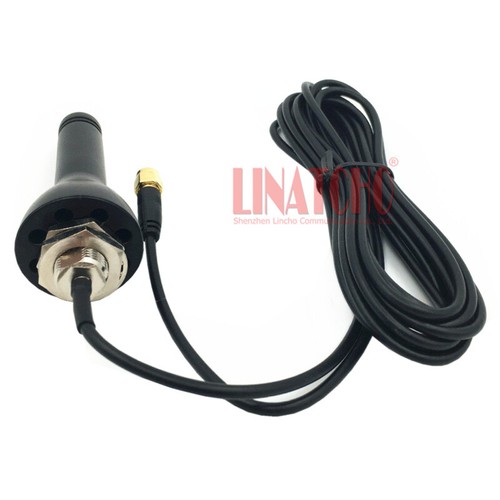 LTE GSM 4G GPRS Omni with SMA Male Cable DTU Cabinet Outdoor Waterproof Antenna - 第 4/12 張圖片