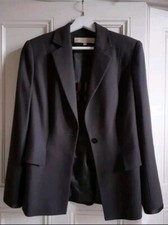 Fenn Wright Manson Fitted Blazer, 100% Wool, Size 10